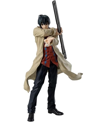 Amazon.com: Banpresto - Sakamoto Days - Taro Sakamoto Vibration